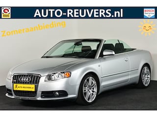 Audi A4 Cabriolet 3.2 FSI S-Line / Navi / S-Tronic / Cruisecontrol / Clima