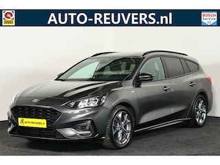 Ford Focus 1.0 EcoBoost Hybrid ST Line / LED / Navi / CarPlay / Camera