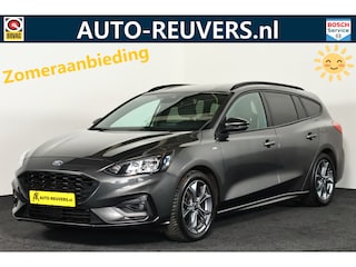 Ford Focus 1.0 EcoBoost Hybrid ST Line / LED / Navi / CarPlay / Camera