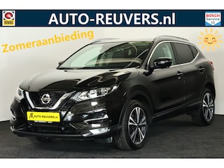 Nissan Qashqai 1.3 DIG-T N-Connecta / Panorama / CarPlay / Cam / Cruisecontrol