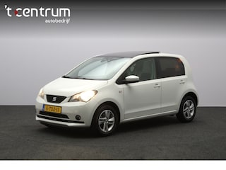 Seat Mii 1.0 Automaat Chill Out, Panoramadak, Elek. Ramen, LM Velgen