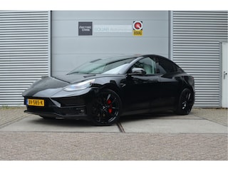 Tesla Model 3 Long Range AWD 75 kWh Startech Bumperset