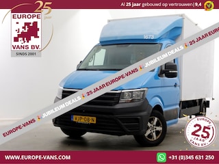 Volkswagen Crafter 35 2.0 TDI E6 Bakwagen met achterdeuren 2-Persoons 03-2021
