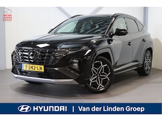 Hyundai Tucson 1.6 T-GDI PHEV N-Line Sky|265PK|Full Option|Rijklaarprijs|