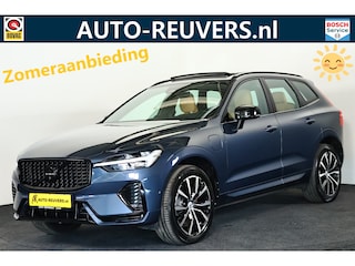 Volvo XC60 2.0 T8 Plug-in hybrid AWD Ultimate Dark / SOH 99% / Pano / B&W / HUD / Massage
