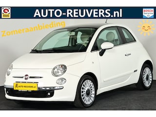 Fiat 500 0.9 TwinAir Lounge / Panorama / Airco / Allseason banden