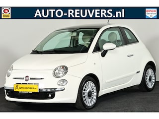 Fiat 500 0.9 TwinAir Lounge / Panorama / Airco / Allseason banden
