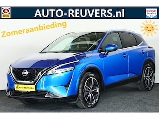 Nissan Qashqai 1.3 MHEV Tekna / Pano / Pilot assist / HUD / CarPlay