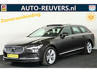 Volvo V90 2.0 T6 AWD Inscription / Opendak / Leder / Pilot assist / Trekhaak