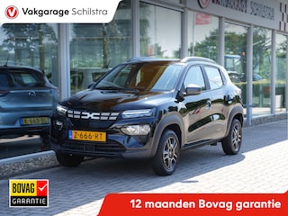 Dacia Spring Expression 27 kWh | Achteruitrijcamera | DAB | Apple Carplay |