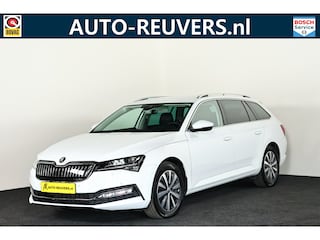 Skoda Superb 1.5 TSI PHEV Business Edition / LED / Travelassist / Memory / CarPlay