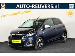 Peugeot 108 1.0 e-VTi Envy / Airco / 5 Deurs / Bluetooth / Allseason
