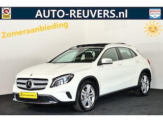 Mercedes-Benz GLA 200 / Opendak / Navi / Half leder / Cruisecontrol