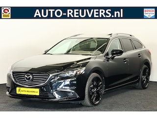 Mazda 6 Sportbreak 2.5 SkyActiv-G 192 Kizoku Intense / Schuifdak / Leder / BOSE / ACC / HUD