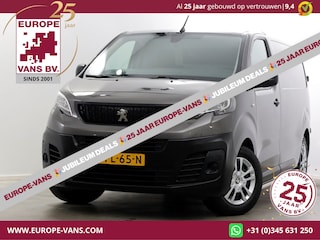 Peugeot Expert 2.0 BlueHDI 145pk Automaat Premium Airco/Carplay/Cruise Control 05-2022