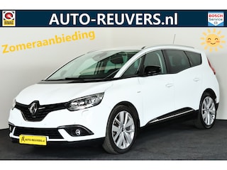 Renault Scénic 1.3 TCe Limited / Navi / Trekhaak / Keyless / DAB / Camera