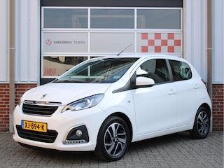 Peugeot 108 1.0 e-VTi Allure Automaat /Camera/15'LM/Carplay/LED/Climate control/CV/Bluetooth/ISOFIX/NAP! 2e eig!