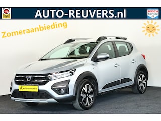 Dacia Sandero Stepway 1.0 TCe 90 Comfort CarPlay / Cruise control / Bluetooth / Navi