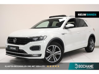 Volkswagen T-Roc 1.5 TSI 3x R-line | Pano | Camera | Navigatie | Adaptieve cruise | Elek. Achterklep | AppleCarplay AndroidAuto |