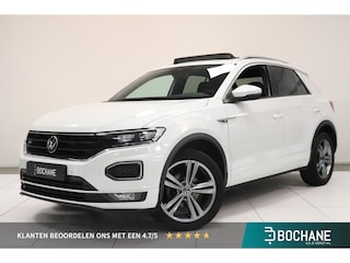 Volkswagen T-Roc 1.5 TSI 3x R-line | Pano | Camera | Navigatie | Adaptieve cruise | Elek. Achterklep | AppleCarplay AndroidAuto |