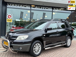 Mitsubishi Outlander Sport 2.0 Invite+ Navi Camera Airco Trekhaak NL-Auto NAP Nieuwe APK!
