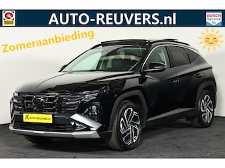 Hyundai Tucson 1.6 T-GDI PHEV Premium 4WD / Pano / ACC / HUD / Leder / Memory