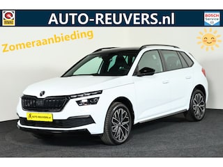 Skoda Kamiq 1.0 TSI Monte Carlo Panorama / LED / Front assist / Navigatie / Cruise