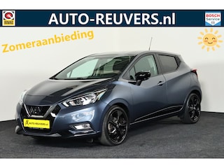 Nissan Micra 1.0 IG-T N-Tec Navigatie / Bleutooth / Cruise /