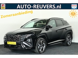 Hyundai Tucson 1.6 T-GDI PHEV N Line 4WD Pano / ACC / Navigatie / LED / Camera