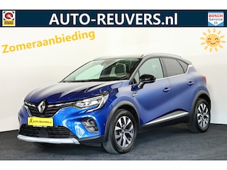 Renault Captur 1.3 TCe 130 Edition One / Carplay / Navi / All Season
