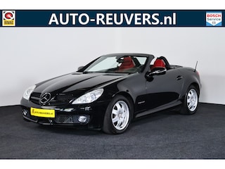 Mercedes-Benz SLK 200 K. / Opendak / Leder / Navi / Cruisecontrol