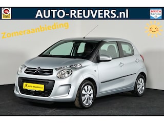 Citroën C1 1.2 PureTech Shine / Airco / Bluetooth / 5 Deurs