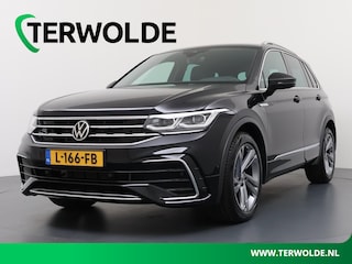 Volkswagen Tiguan 1.5 TSI R-Line | AUTOMAAT | Parkeercamera | Stoelverw. |