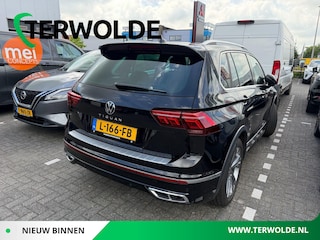 Volkswagen Tiguan 1.5 TSI R-Line | AUTOMAAT | Parkeercamera | Stoelverw. |