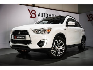 Mitsubishi ASX 1.6 Cleartec Intense