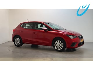 Seat Ibiza 1.0 EcoTSI Style Virtual Cockpit Parkeersensoren App-Connect DAB+ App-Connect