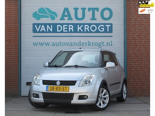 Suzuki Swift 1.5 Exclusive, LM, Airco, 2e Eig, APK 7-27