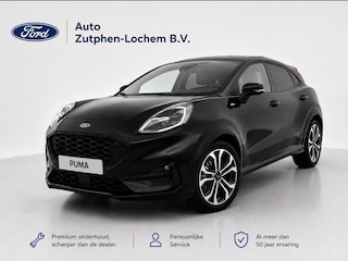 Ford Puma 1.0 EcoBoost Hybrid ST-Line X 125pk | WINTERPACK | PARK.CAMERA | CRUISE | B&O AUDIO | PDC V+A | APPLE/ANDRIOD