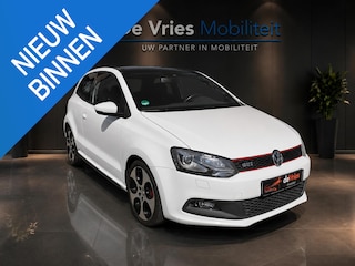 Volkswagen Polo 1.4 TSI GTI **PANO-CLIMA-CRUISECTRL**