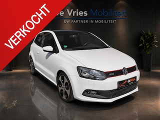 Volkswagen Polo 1.4 TSI GTI **PANO-CLIMA-CRUISECTRL**