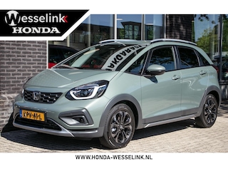 Honda Jazz 1.5 e:HEV Advance Crosstar