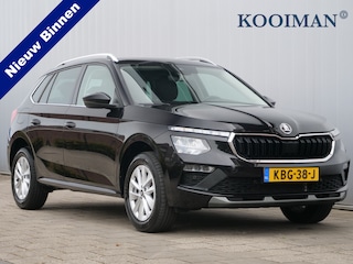 Skoda Kamiq 1.0 TSI Business Edition 116 Pk Automaat DAB / Apple Carplay / Camera