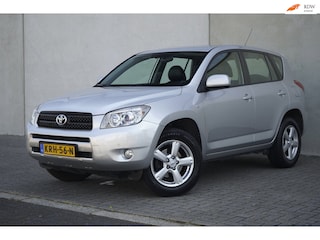 Toyota RAV4 2.0 VVTi Linea Sol, Automaat, Leder, Navi, Airco