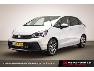 Honda Jazz 1.5 e:HEV Advance | STUURVERWARMING | DAB | APPLE | CAMERA