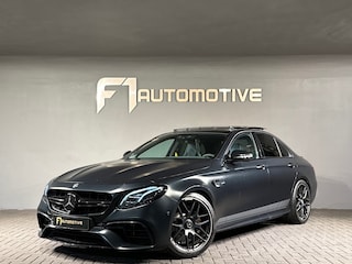 Mercedes-Benz E-klasse AMG 63 S 4M+ Edition 1 Pano|Kuip|HuD