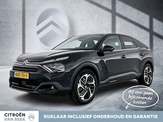 Citroën C4 130 PK MAX | Rijklaar | Stoelverwarming | Leer | Head up display | Camera achter |