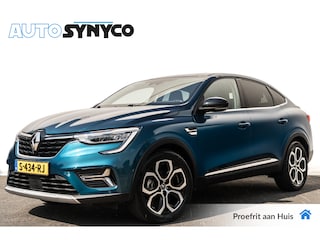 Renault Arkana 1.6 E-Tech Hybrid 145 Intens | Adapt. Cruise | Trekhaak | 18 inch | LED | Keyless | Camera | Rijklaar