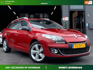 Renault Mégane Estate 1.2 TCe Bose|1e eig|NAP|Camera|Cruise