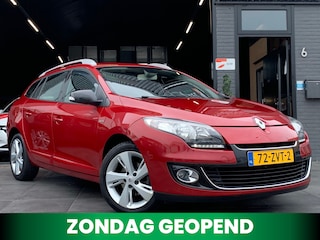 Renault Mégane Estate 1.2 TCe Bose|1e eig|NAP|Camera|Cruise