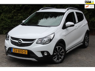 Opel Karl 1.0 Rocks Online Edition 75PK | Parkeersensoren | Cruise Control | Airco